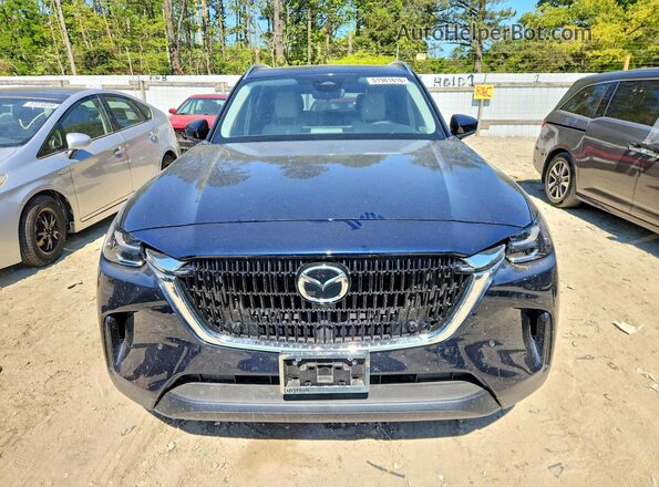 JM3KKBHD6S1254435 2025 MAZDA CX-90 Бирюзовый 
