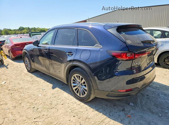 JM3KKBHD6S1254435 2025 MAZDA CX-90 Бирюзовый 