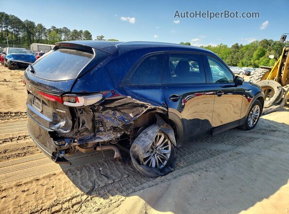 JM3KKBHD6S1254435 2025 MAZDA CX-90 Бирюзовый 