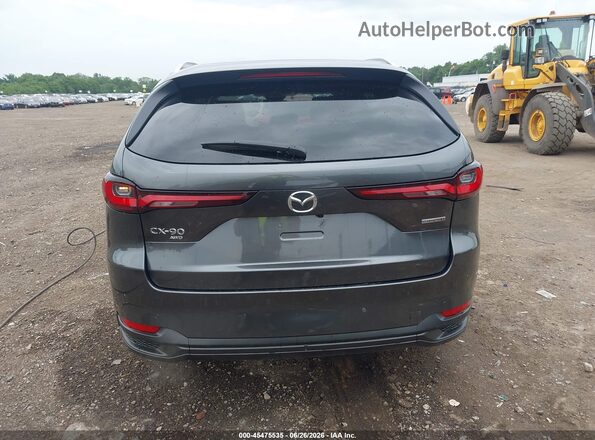 JM3KKBHD8S1222859 2025 MAZDA CX-90 Серый 