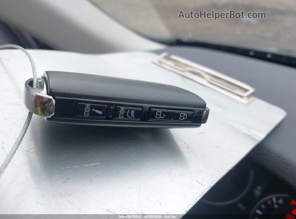 JM3KKBHD8S1222859 2025 MAZDA CX-90 Серый Вид панели приборов