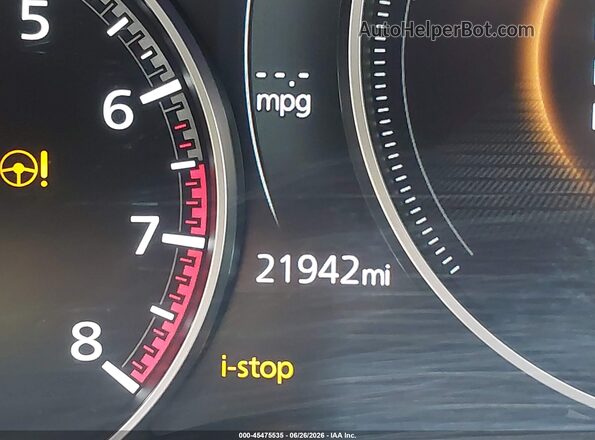 JM3KKBHD8S1222859 2025 MAZDA CX-90 Серый 
