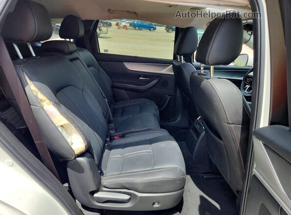 JM3KKBHD8S1235353 2025 MAZDA CX-90 White უკანა სავარძლების ხედი