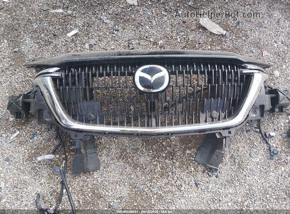 JM3KKBHD8T1382015 2026 MAZDA CX-90 Black წინა პანელის ხედი