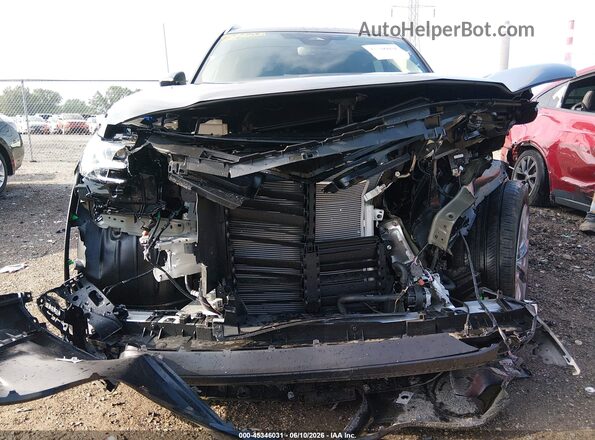 JM3KKBHD8T1382015 2026 MAZDA CX-90 Black ხელსაწყოთა პანელის ხედი