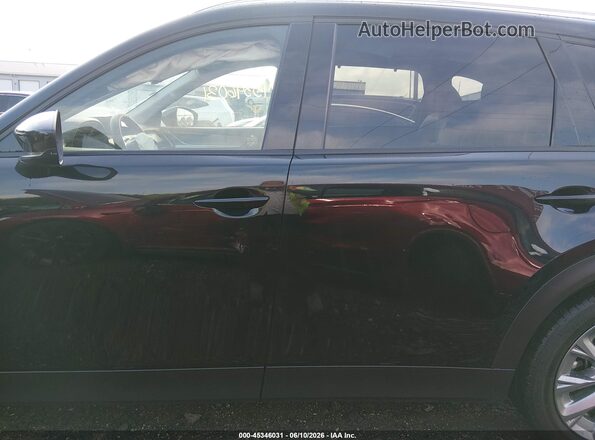 JM3KKBHD8T1382015 2026 MAZDA CX-90 Black სალონის 360-გრადუსიანი ხედი