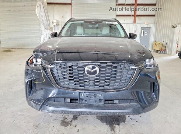 JM3KKCHA4S1204533 2025 MAZDA CX-90 Black 