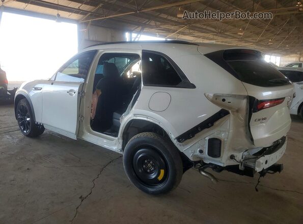 JM3KKCHA6S1215808 2025 MAZDA CX-90 White 