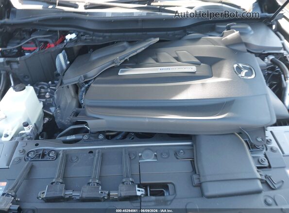 JM3KKCHA6T1374040 2026 MAZDA CX-90 PHEV Gray Vista trasera