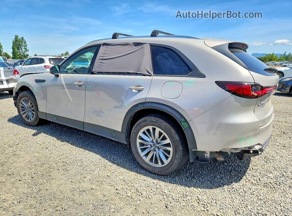 JM3KKCHD0R1123369 2024 MAZDA CX-90 Бежевый Задняя левая четверть