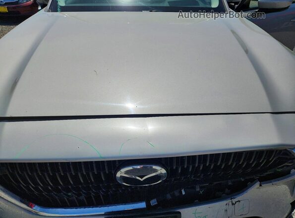 JM3KKCHD0R1123369 2024 MAZDA CX-90 Бежевый Вид подкапотного пространства