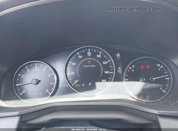 JM3KKCHD1R1114731 2024 MAZDA CX-90 Blue Вид задніх сидінь