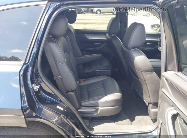 JM3KKCHD1R1114731 2024 MAZDA CX-90 Blue Вид наклейки з VIN-кодом