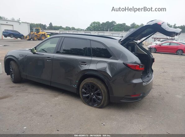 JM3KKCHD1S1213118 2025 MAZDA CX-90 Gray Tył lewy