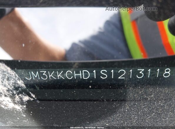 JM3KKCHD1S1213118 2025 MAZDA CX-90 Gray 