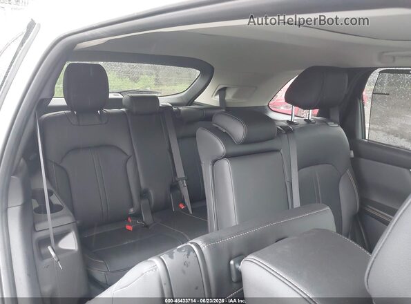 JM3KKCHD1T1354529 2026 MAZDA CX-90 White VIN კოდის სტიკერის ხედი