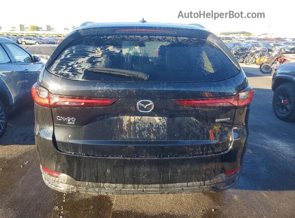 JM3KKCHD2S1215654 2025 MAZDA CX-90 Black 