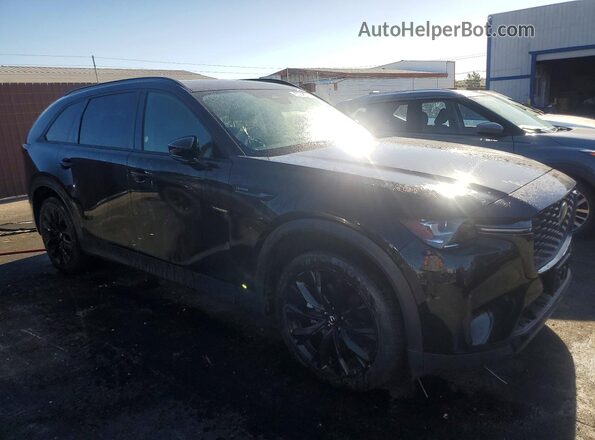 JM3KKCHD2S1215654 2025 MAZDA CX-90 Black 