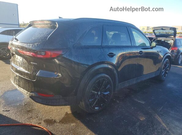 JM3KKCHD2S1215654 2025 MAZDA CX-90 Black 