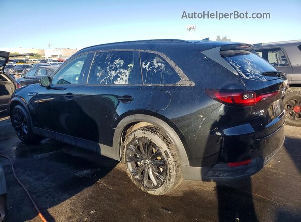JM3KKCHD2S1215654 2025 MAZDA CX-90 Black 