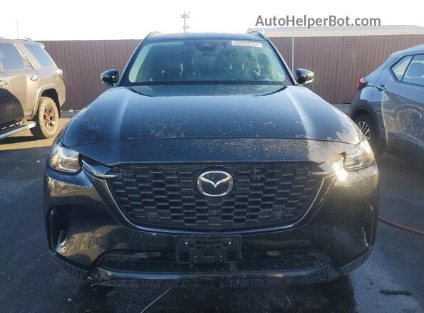 JM3KKCHD2S1215654 2025 MAZDA CX-90 Black 