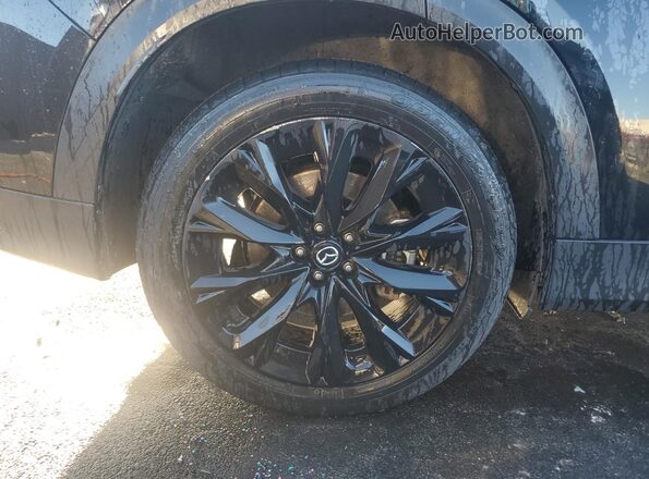 JM3KKCHD2S1215654 2025 MAZDA CX-90 Black 