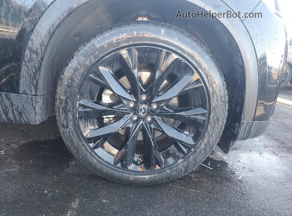 JM3KKCHD2S1215654 2025 MAZDA CX-90 Black 