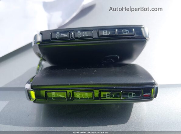 JM3KKCHD2T1369749 2026 MAZDA CX-90 Navy Առջևի վահանակի տեսք