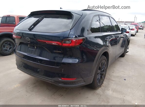 JM3KKCHD2T1369749 2026 MAZDA CX-90 Navy Հետևի աջ