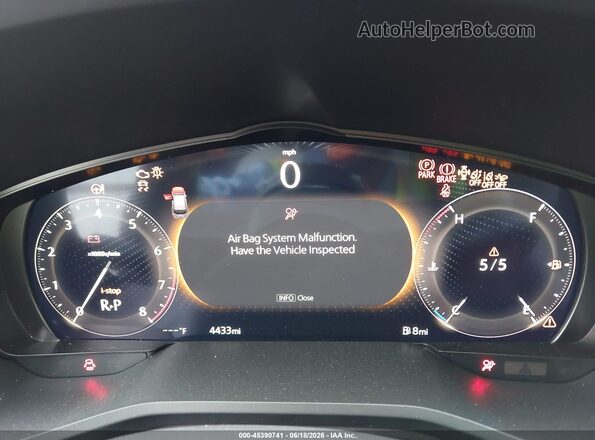 JM3KKCHD2T1369749 2026 MAZDA CX-90 Navy Հետևի նստատեղերի տեսք