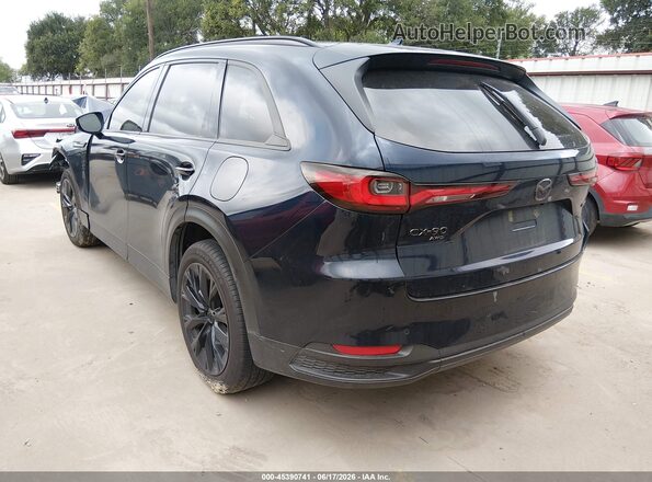 JM3KKCHD2T1369749 2026 MAZDA CX-90 Navy Հետևի ձախ