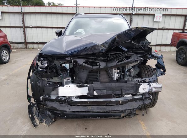 JM3KKCHD2T1369749 2026 MAZDA CX-90 Navy Դիմացի տեսք