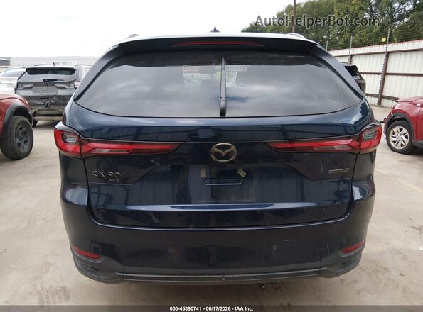 JM3KKCHD2T1369749 2026 MAZDA CX-90 Navy 