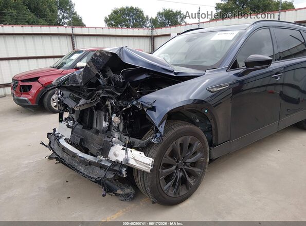 JM3KKCHD2T1369749 2026 MAZDA CX-90 Navy 