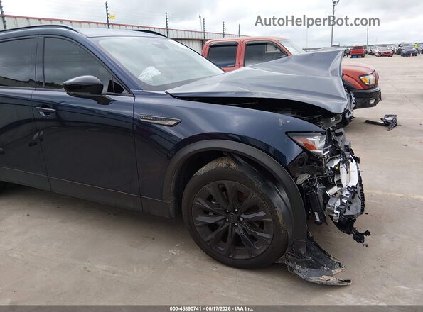 JM3KKCHD2T1369749 2026 MAZDA CX-90 Navy 