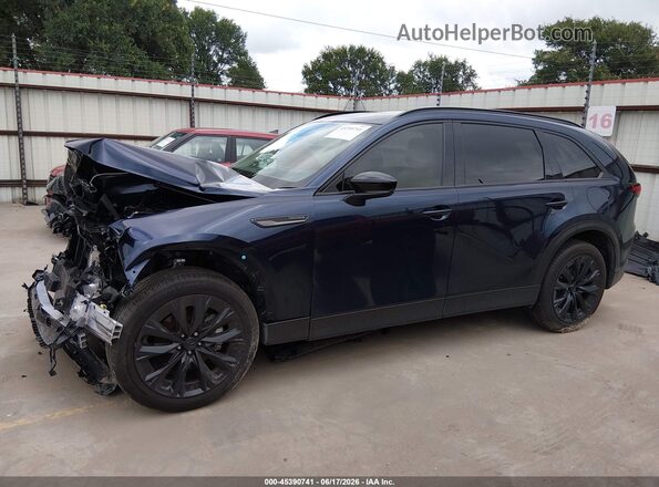 JM3KKCHD2T1369749 2026 MAZDA CX-90 Navy 