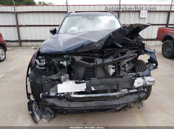 JM3KKCHD2T1369749 2026 MAZDA CX-90 Navy Սալոնի հետևի տեսք