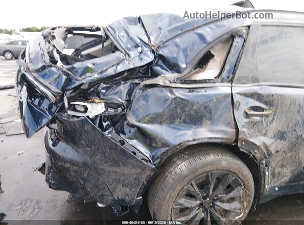 JM3KKCHD2T1372229 2026 MAZDA CX-90 Blue წინა ხედი