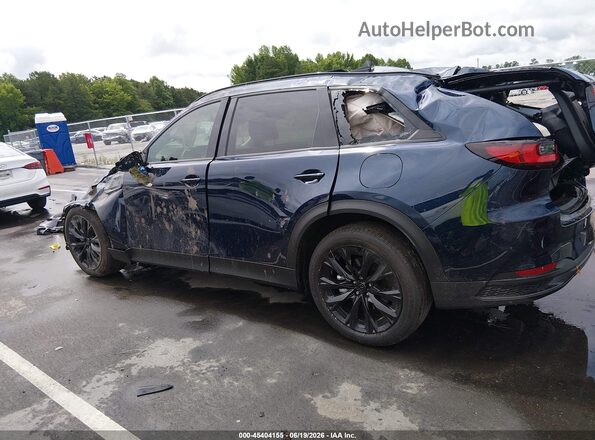 JM3KKCHD2T1372229 2026 MAZDA CX-90 Blue 