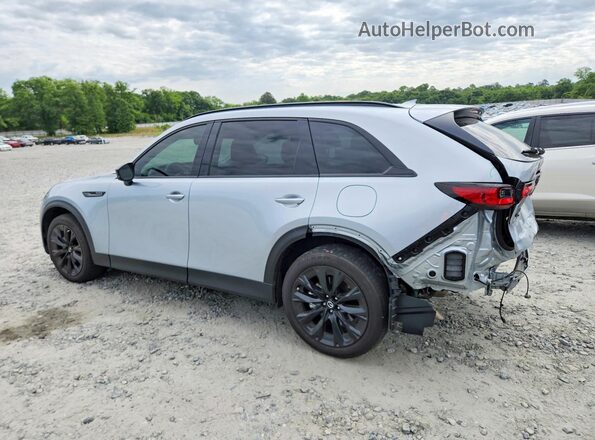 JM3KKCHD3S1232799 2025 MAZDA CX-90 Silver Tył lewy