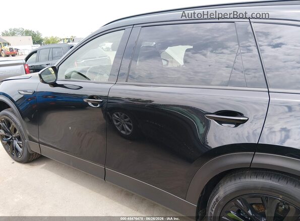 JM3KKCHD3T1363183 2026 MAZDA CX-90 Black 360 interior view