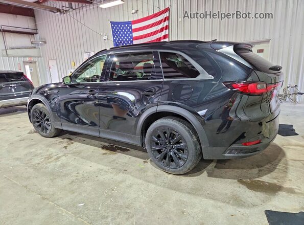 JM3KKCHD6T1361833 2026 MAZDA CX-90 Black Задня ліва чверть