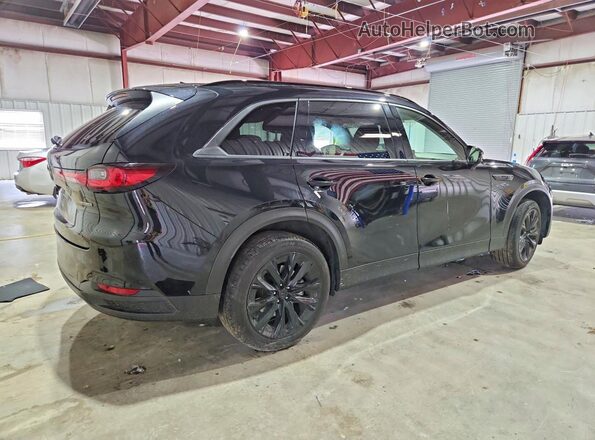 JM3KKCHD6T1361833 2026 MAZDA CX-90 Black Задня права чверть