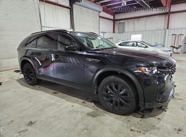 JM3KKCHD6T1361833 2026 MAZDA CX-90 Black 