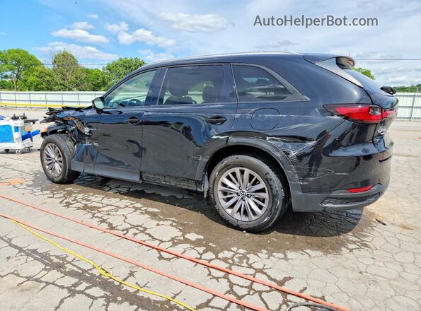 JM3KKCHD7R1121375 2024 MAZDA CX-90 Black 