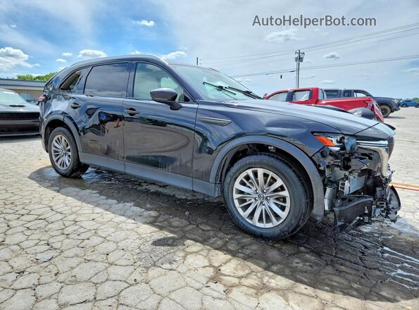 JM3KKCHD7R1121375 2024 MAZDA CX-90 Black 