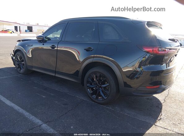 JM3KKCHD7T1378253 2026 MAZDA CX-90 Black Հետևի ձախ
