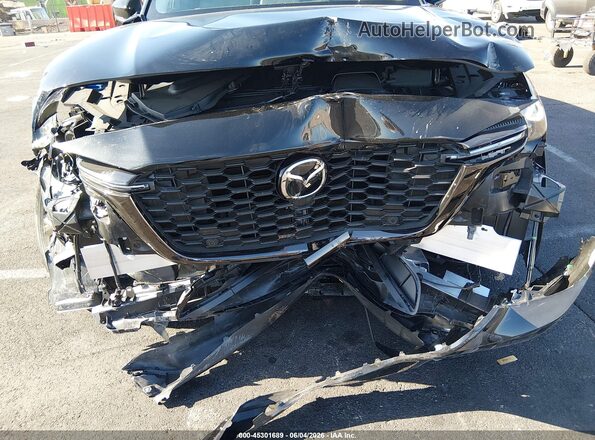 JM3KKCHD7T1378253 2026 MAZDA CX-90 Black Դիմացի տեսք