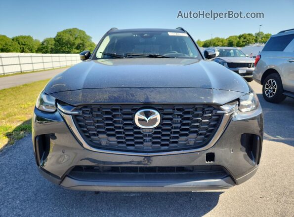JM3KKCHD8T1355564 2026 MAZDA CX-90 Black 