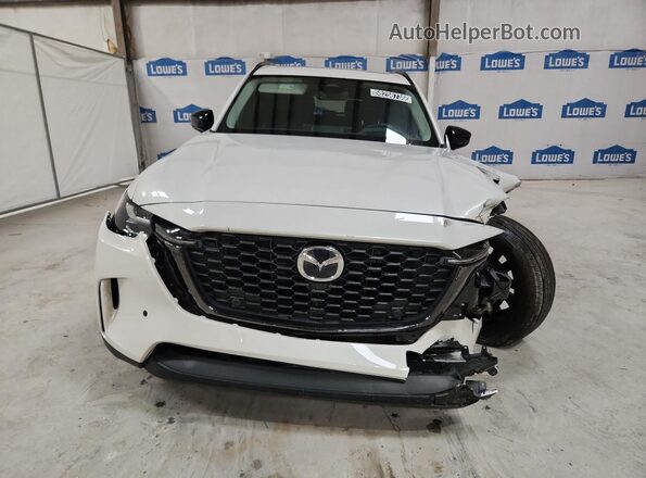 JM3KKCHDXT1353122 2026 MAZDA CX-90 White 